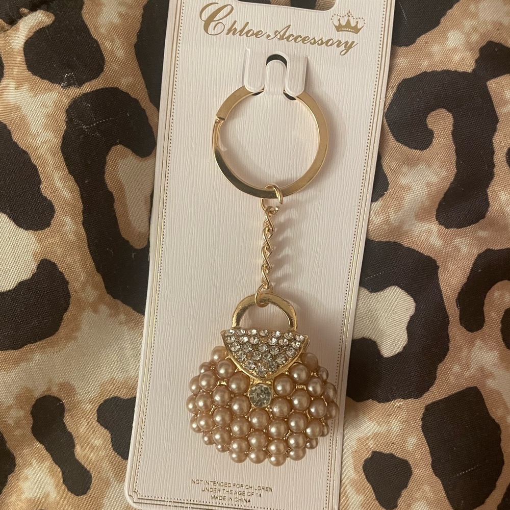 Purse Keychain